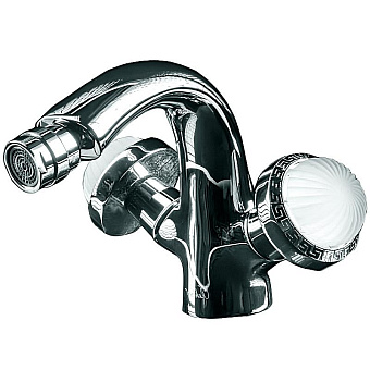 Смеситель для биде Boheme Satine 276-ST хром