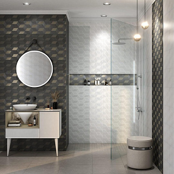 Тумба под раковину напольная KERAMA MARAZZI Cono CO.97\LIM 48,5х97х81,5см