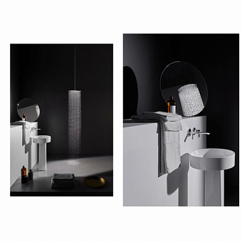 Смеситель для раковины IDEAL STANDARD Connect Air A7009AA хром