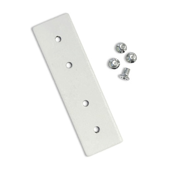 Коннектор магнитного трека ST Luce ST005.529.00 белый