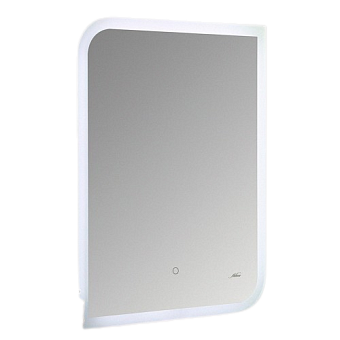 Зеркало MELANA MLN-LED078 80х60см с подсветкой