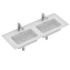 Раковина встраиваемая сверху IDEAL STANDARD STRADA II T300501 124х46см