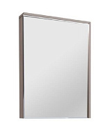 Шкаф зеркальный Акватон Стоун 1A231502SX850 15х60х83,3см с подсветкой