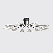 Люстра потолочная ImperiumLOFT Visual 223666-23 90Вт 10 лампочек LED