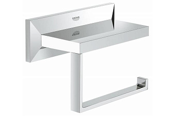 Держатель туалетной бумаги GROHE ALLURE BRILLIANT 40499000 хром