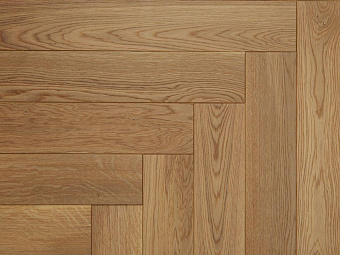 Паркет английская ёлка Eppe Parkett Alberga дуб Latte AL 1203-600 600х120х15мм 1кв.м