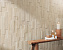 Керамическая мозаика Atlas Concord Италия Axi AMWA White Pine Brick 3D 20х44см 0,352кв.м.