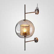 Светильник настенный ImperiumLOFT Catchwall 189445-26 60Вт E27
