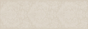 Настенная плитка KERAMA MARAZZI Монсеррат 14046R структура бежевый светлый матовый обрезной 40х120см 1,44кв.м. матовая