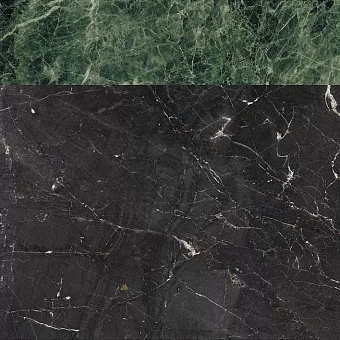 Матовый керамогранит ABK Play PF60005897 Marble Black 20х20см 1,04кв.м.