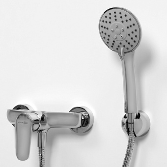 Смеситель для душа WASSERKRAFT Vils 5602 хром