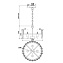 Светильник подвесной Maytoni Puntes MOD043PL-04CH 60Вт E14