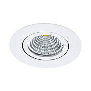 Светильник точечный встраиваемый EGLO SALICETO 98301 6Вт LED