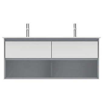 Тумба под раковину подвесная IDEAL STANDARD CONNECT AIR E0829KN 44х120х51,7см