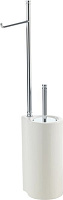 Напольная стойка Stil Haus Hashi 972(23) чёрный матовый
