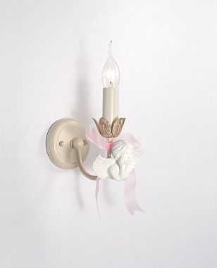 Бра Lucia Tucci ANGELO W147.1 Ivory 60Вт E14