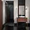 Зеркало KERAMA MARAZZI Plaza Classic PL.C.mi.65.NUT 100х65см с подсветкой