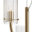 Светильник подвесной Maytoni Arco MOD223PL-03BS 40Вт G9