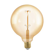 Филаментная лампа EGLO 12862 E27 4Вт 2200К