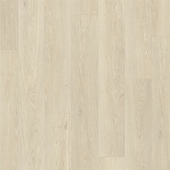 Виниловый ламинат Quick-Step Дуб морской бежевый PUCL40080 1510х210х4,5мм 32 класс 2,22кв.м
