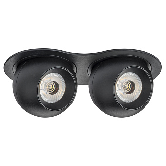 Светильник точечный встраиваемый Lightstar Intero i6277272 18Вт LED