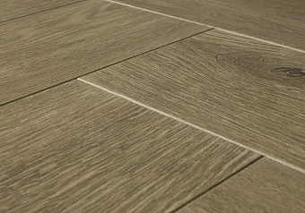 Ламинат Alpine Floor HERRINGBONE 12 Молизе LF105-08 600х101х12мм 34 класс 1,32кв.м