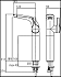 Смеситель для раковины IDEAL STANDARD MELANGE A4266AA хром