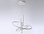 Люстра подвесная Ambrella COMFORT LineTech FL5371 93Вт 5 лампочек LED