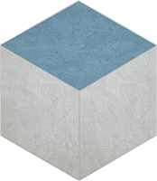 Керамическая мозаика ESTIMA Spectrum Mosaic/SR00_NS/SR03_NS/29x25x10/Cube Cube 29х25см 0,072кв.м.