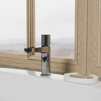 Смеситель для раковины WASSERKRAFT Mosel 4600 4603 хром