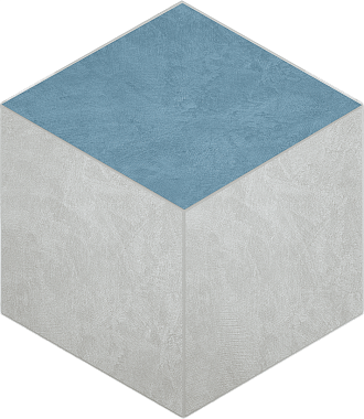 Керамическая мозаика ESTIMA Spectrum Mosaic/SR00_NS/SR03_NS/29x25x10/Cube Cube 29х25см 0,072кв.м.