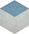 Керамическая мозаика ESTIMA Spectrum Mosaic/SR00_NS/SR03_NS/29x25x10/Cube Cube 29х25см 0,072кв.м.