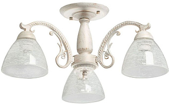 Люстра потолочная De Markt Ариадна 105010303 120Вт 3 лампочек E27