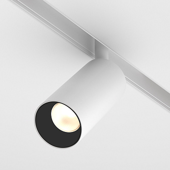 Магнитный трековый светильник Maytoni Focus LED TR032-2-5W4K-S-W 5Вт LED белый