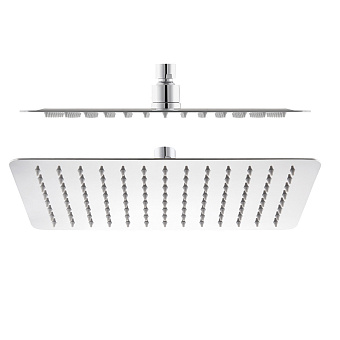 Верхний душ RGW Shower Panels 21148430-01 SP-84 хром