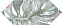 Декор KERAMA MARAZZI Фурнаш VB\A66\35000 зелёный 14х34см 0,048кв.м.