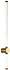 Бра Favourite Lignum 3057-2W 19Вт LED