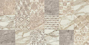 Лаппатированный керамогранит Atlas Concord Россия Empire 610080000229 Cementine Light Rett Lapp 60х120см 1,44кв.м.