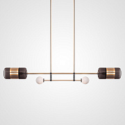 Светильник подвесной ImperiumLOFT Trait 102135-26 160Вт E14/G9