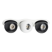 Светильник точечный встраиваемый Lightstar Intero i636746474 27Вт LED