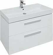 Мебель для ванной AQUANET Nova 243256 белый