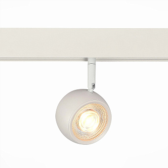 Магнитный трековый светильник ST Luce SKYLINE 48 ST355.536.10 10Вт LED белый