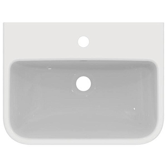 Раковина подвесная IDEAL STANDARD Ideal Standard i.life S T458501 50х37см