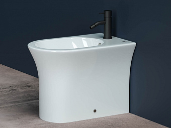 Биде напольное Ceramica Nova STAR CN1906