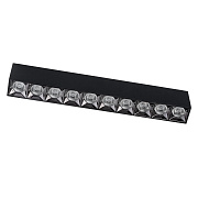 Светильник точечный накладной Nowodvorski Midi Led 10056 40Вт LED