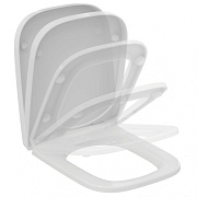 Сиденье для унитаза IDEAL STANDARD T453101 с микролифтом