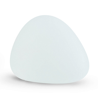 Светильник ландшафтный Nowodvorski Stone S 10579 25Вт IP44 белый