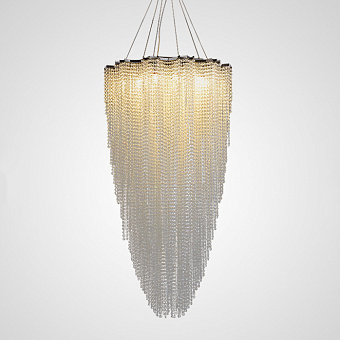 Светильник подвесной ImperiumLOFT Cascade 231836-23 640Вт Е14