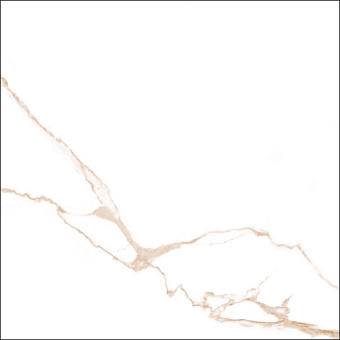 Матовый керамогранит Global Tile Majestic Luxe_GT GT60601903MR белый 60х60см 1,44кв.м.