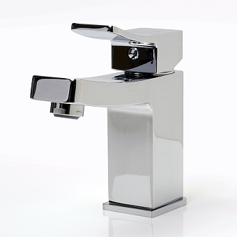 Смеситель для раковины WASSERKRAFT Aller 1063 хром